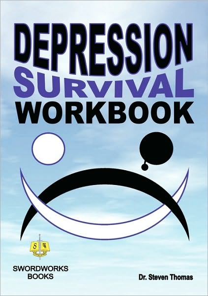 Cover for Steven Thomas · Depression Survival Workbook (Paperback Book) (2010)