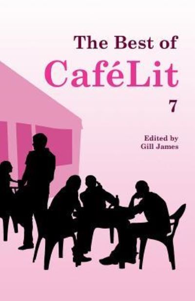 Cover for The Best of Cafélit 7 (Paperback Book) (2018)