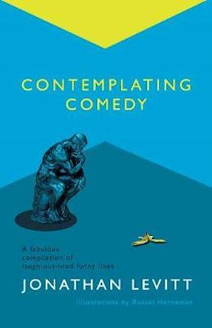 Cover for Jonathan Levitt · Contemplating Comedy (Paperback Book) (2020)