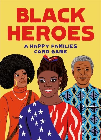 Black Heroes - Laurence King Publishing - Board game - Laurence King Publishing - 9781913947408 - February 3, 2022