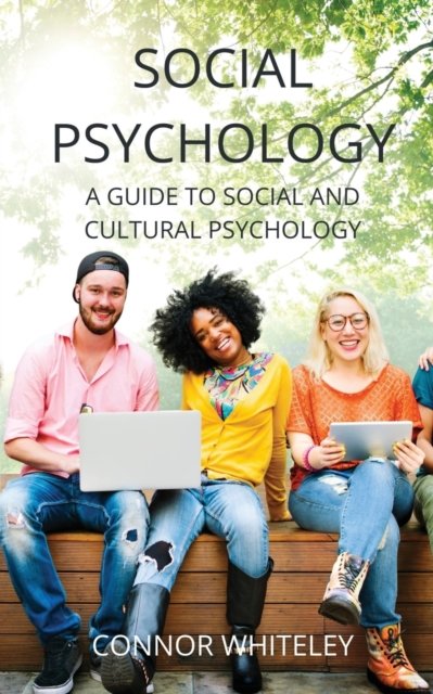 Cover for Connor Whiteley · Social Psychology (Paperback Book) (2021)