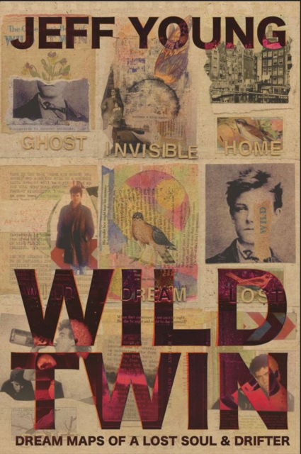 Cover for Jeff Young · Wild Twin (Gebundenes Buch) (2024)