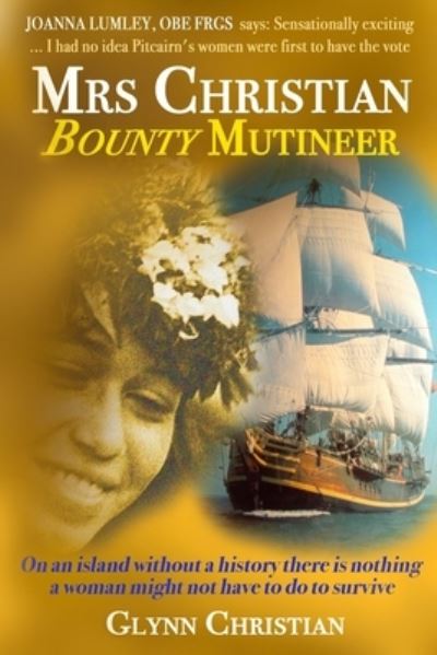 Cover for Glynn Christian · Mrs Christian Bounty Mutineer (Paperback Book) (2019)