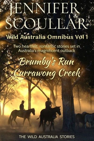 Wild Australia Omnibus: Vol 1 - Wild Australia Omnibus - Jennifer Scoullar - Boeken - Pilyara Press - 9781925827408 - 16 oktober 2020