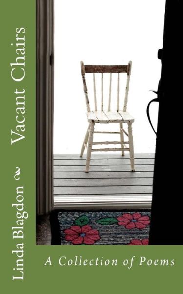 Cover for Linda Blagdon · Vacant Chairs (Taschenbuch) (2017)