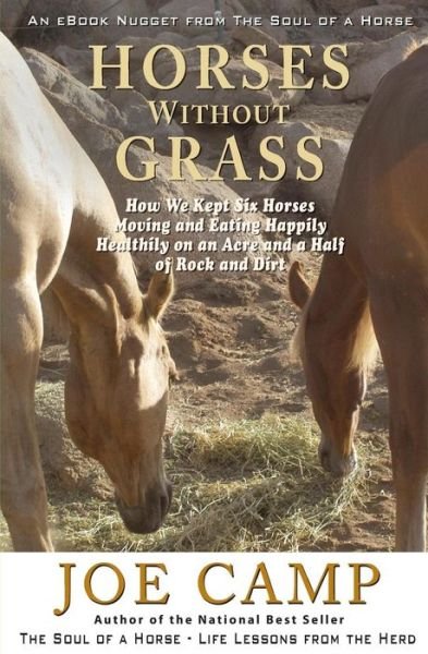 Cover for Joe Camp · Horses Without Grass: How We Kept Six Horses Moving and Eating Happily Healthily on an Acre and a Half of Rock and Dirt: an Ebook Nugget from the Soul of a Horse - Vol 2 (Volume 2) (Pocketbok) (2012)
