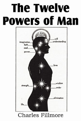 Cover for Charles Fillmore · The Twelve Powers of Man (Paperback Bog) (2010)