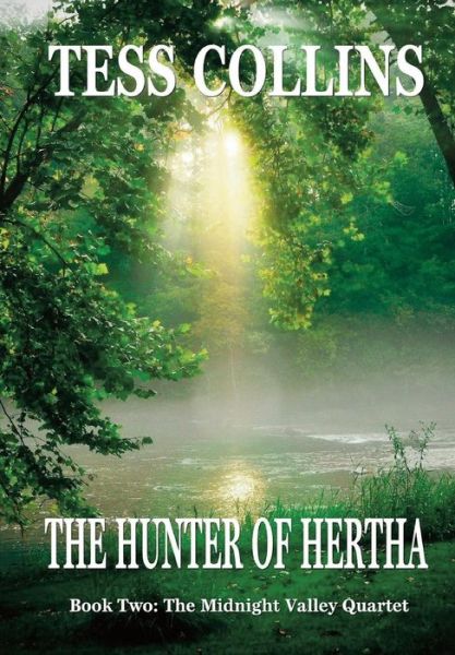 Cover for Collins, Tess, Ph.d. · The Hunter of Hertha (Hardcover Book) (2015)