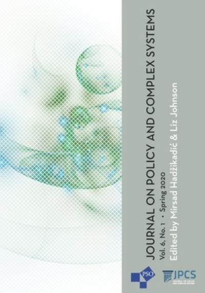 Cover for Mirsad Hadzikadic · Journal on Policy and Complex Systems (Paperback Book) (2020)