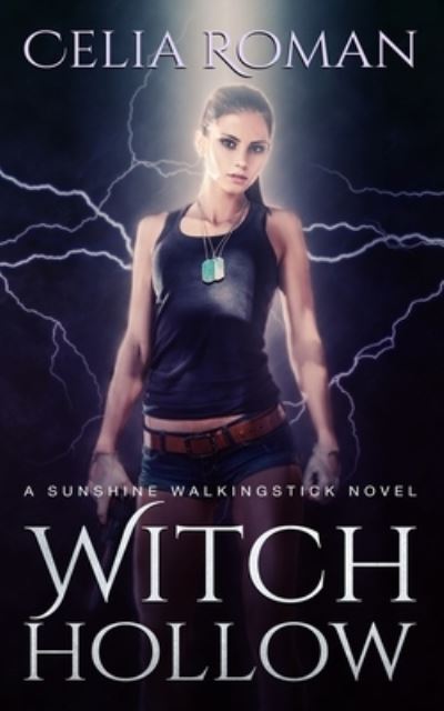 Cover for Celia Roman · Witch Hollow (Paperback Book) (2019)