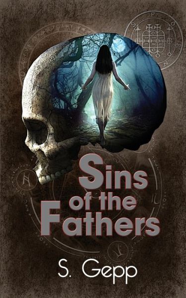 Cover for S. Gepp · Sins of the Fathers (Paperback Book) (2019)