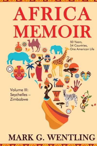 Africa Memoir - Mark G Wentling - Books - Open Books Publishing (UK) - 9781948598408 - December 17, 2020