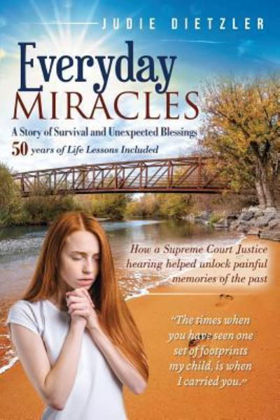Cover for Judie Dietzler · Everyday Miracles (Paperback Book) (2019)