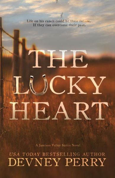 Cover for Devney Perry · The Lucky Heart (Paperback Book) (2020)