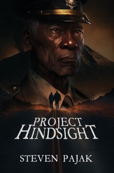 Cover for Steven Pajak · Project Hindsight (Book) (2023)