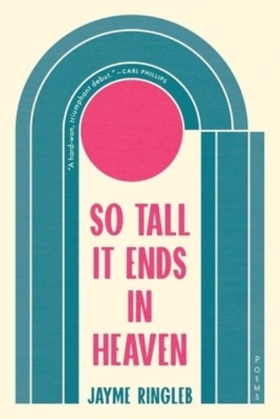 Cover for Jayme Ringleb · So Tall It Ends in Heaven (Paperback Book) (2022)