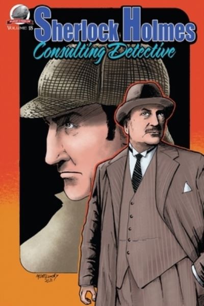 Cover for I. A. Watson · Sherlock Holmes Consulting Detective Volume 18 (Book) (2022)