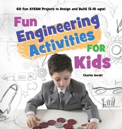 Cover for Mary Badillo · Fun Engineering Activities for Kids (Paperback Book) (2020)