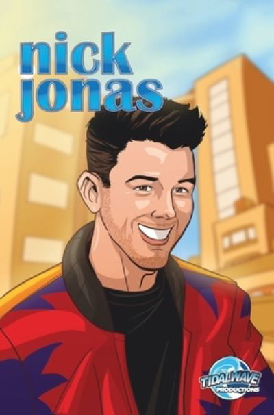 Cover for Michael Frizell · Orbit: Nick Jonas (Hardcover Book) (2021)