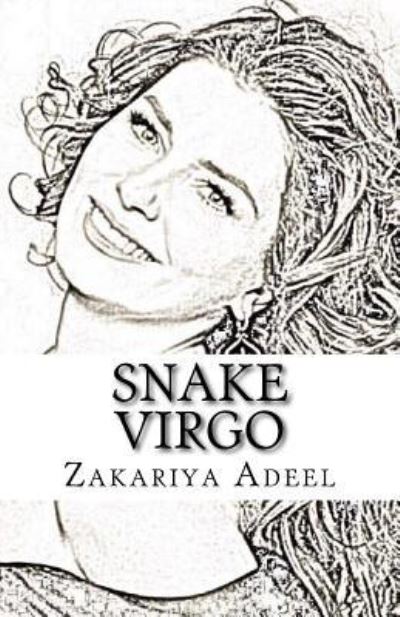 Cover for Zakariya Adeel · Snake Virgo (Paperback Book) (2017)