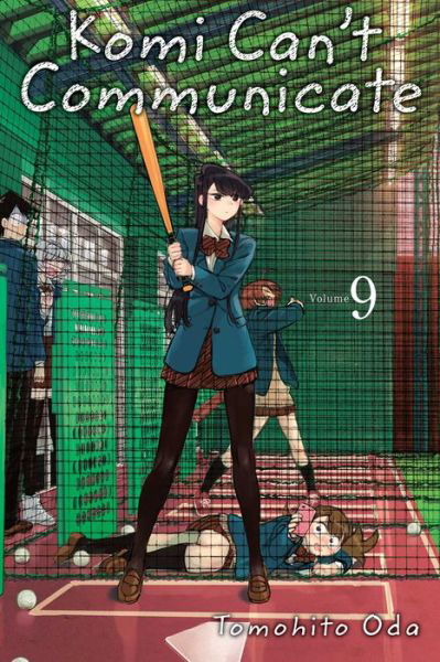 Komi Can't Communicate, Vol. 9 - Komi Can't Communicate - Tomohito Oda - Books - Viz Media, Subs. of Shogakukan Inc - 9781974717408 - November 12, 2020