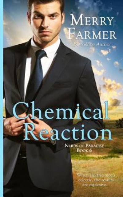 Cover for Merry Farmer · Chemical Reaction (Paperback Book) (2017)