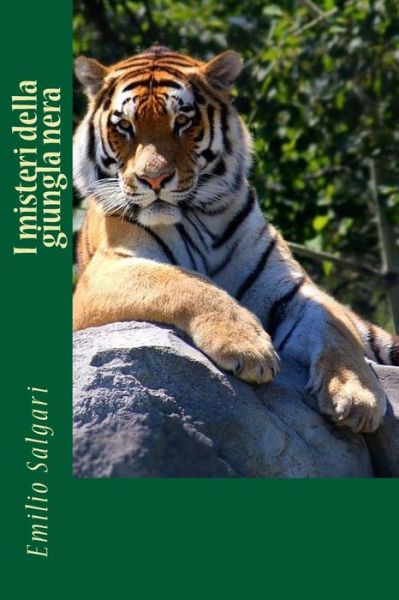 I misteri della giungla nera - Emilio Salgari - Books - CreateSpace Independent Publishing Platf - 9781981241408 - November 29, 2017