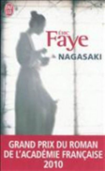 Cover for Eric Faye · Nagasaki (Paperback Bog) (2011)