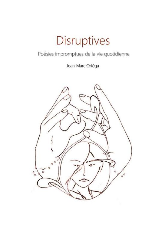 Cover for Ortéga · Disruptives (Book)