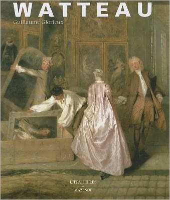 Cover for Collective · Watteau (Hardcover Book) [French edition] (2011)