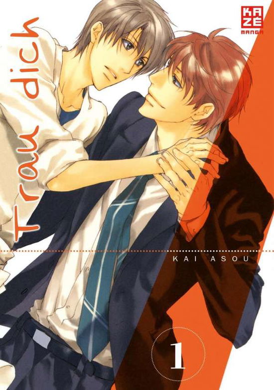 Cover for Asou · Trau Dich.01 (Bok)