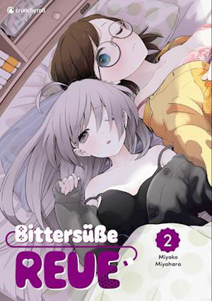 Bittersüße Reue – Band 2 - Miyako MIYAHARA - Książki - Crunchyroll Manga - 9782889519408 - 2 sierpnia 2024