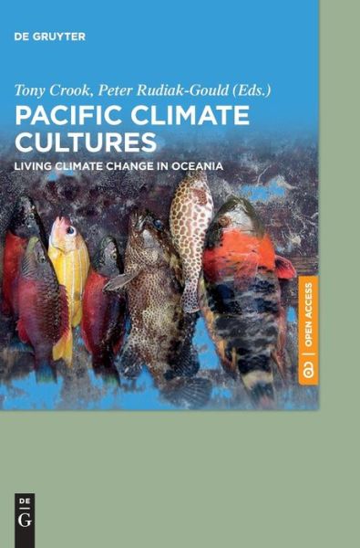 Cover for Crook · Pacific Climate Cultures (Book) (2019)