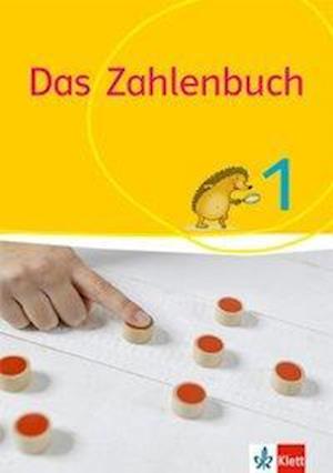 Das Zahlenbuch.Allg.2017. 1.Sj.SB (Book)