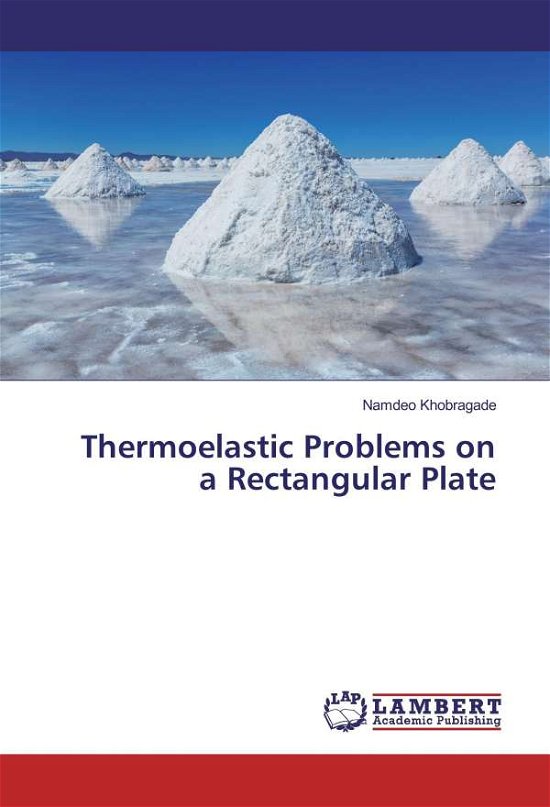 Cover for Khobragade · Thermoelastic Problems on a (Bok)