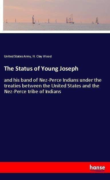 Cover for Army · The Status of Young Joseph (Book)