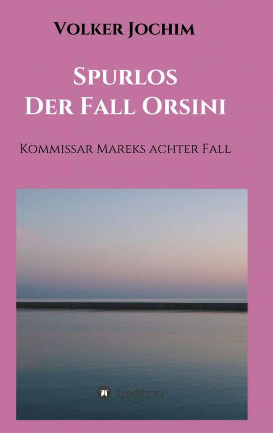 Cover for Jochim · Spurlos Der Fall Orsini (Book) (2020)