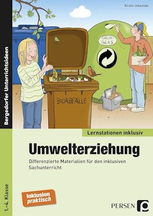 Cover for Jebautzke · Umwelterziehung (Book)