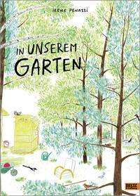 Cover for Penazzi · In unserem Garten (Book)