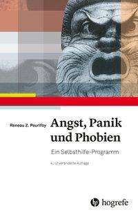 Cover for Peurifoy · Angst, Panik und Phobien (Buch)