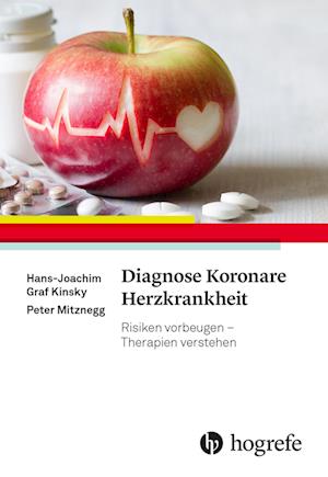 Cover for Hans-Joachim Graf von Wchinitz und Tettnau Kinsky · Diagnose Koronare Herzkrankheit (Book) (2024)