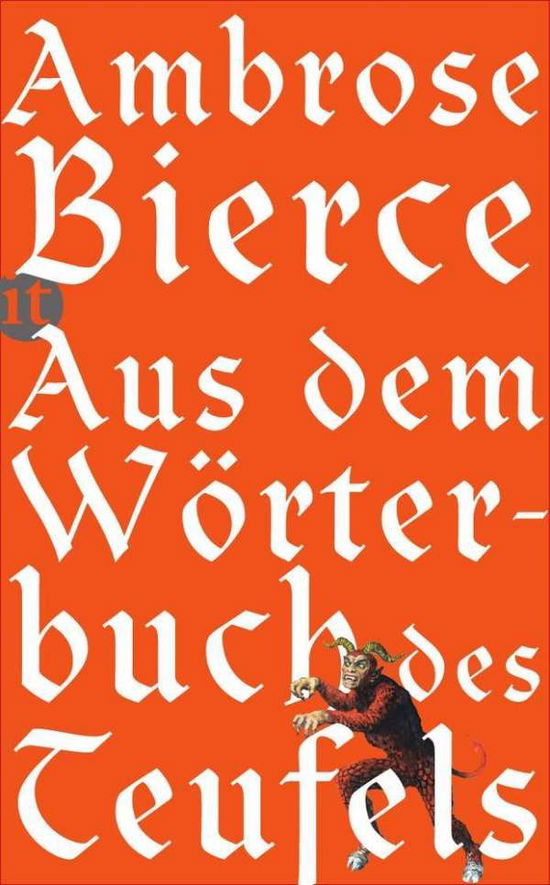 Cover for A Bierce · Insel TB.0440 Bierce.Aus d.Wtb.d.Teufel (Book)