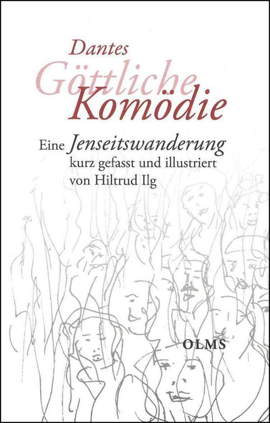 Cover for Dante Alighieri · Dantes Göttliche Komödie (Paperback Book) (2021)