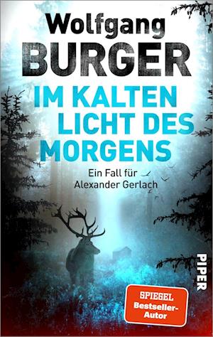 Cover for Wolfgang Burger · Im kalten Licht des Morgens (Book) (2024)