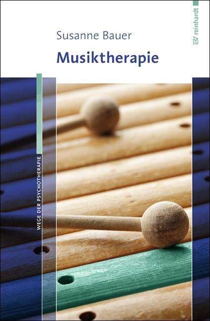 Cover for Bauer · Musiktherapie (Book)