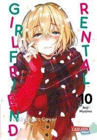 Cover for Miyajima · Rental Girlfriend 10 (N/A)