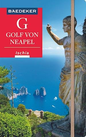 Cover for Peter Amann · Baedeker Reiseführer Golf von Neapel, Ischia, Capri (Book) (2022)