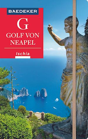 Cover for Peter Amann · Baedeker Reiseführer Golf von Neapel, Ischia, Capri (Bok) (2022)