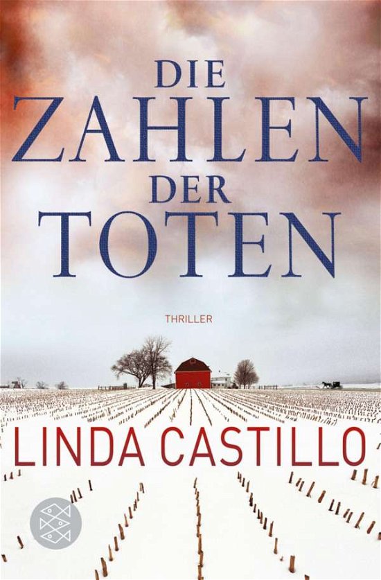 Cover for Linda Castillo · Fischer TB.18440 Castillo.Zahlen d.Tot. (Book)