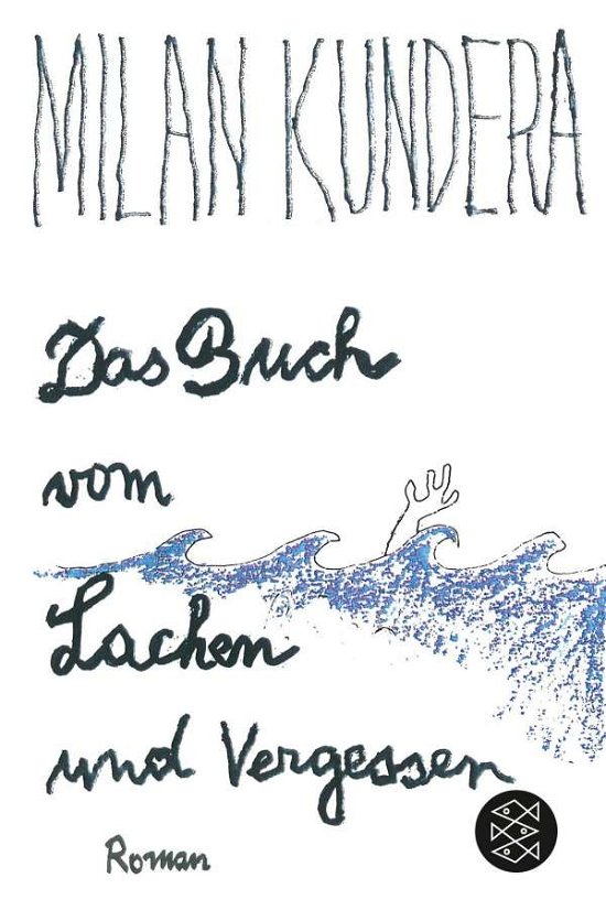 Cover for Milan Kundera · Fischer TB.19740 Kundera:Das Buch vom L (Book)